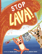 Stop the Lava!