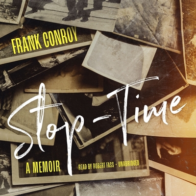 Stop-Time - Conroy, Frank