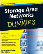 Storage Area Networks for Dummies
