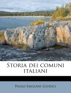 Storia Dei Comuni Italiani