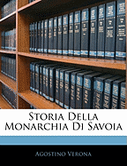 Storia Della Monarchia Di Savoia