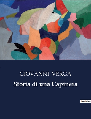 Storia di una Capinera - Verga, Giovanni