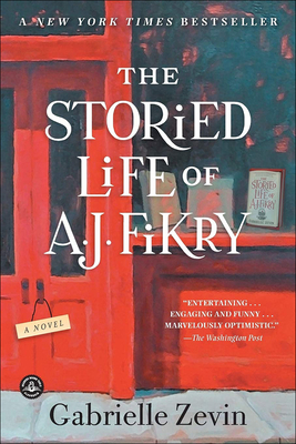 Storied Life of A. J. Fikry - Zevin, Gabrielle