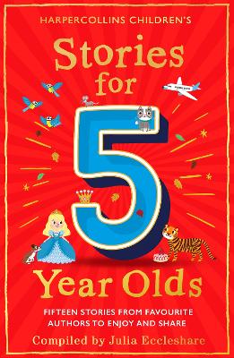 Stories for 5 Year Olds - Eccleshare, Julia