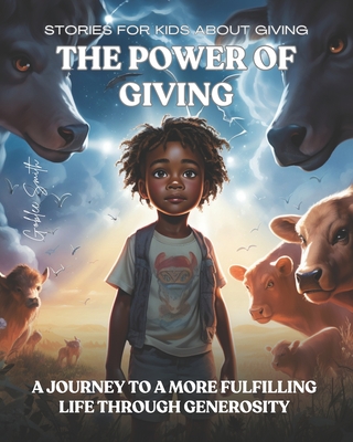 Stories For Kids About Giving: The Power Of Giving: Inspiring Stories for Young Hearts and Minds - Smith, Goblee
