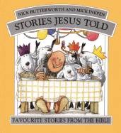 Stories Jesus Told Omnibus Ed