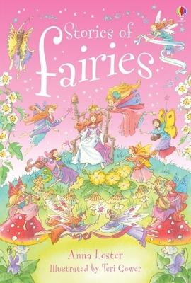 Stories of Fairies - Lester, Anna