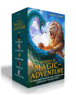 Stories of Magic and Adventure (Boxed Set): The Arabian Nights; The Children of Odin; The Children's Homer; The Golden Fleece; The Island of the Mighty