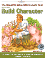 Stories That Build Character - Elkins, Stephen