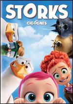 Storks - Doug Sweetland; Nicholas Stoller