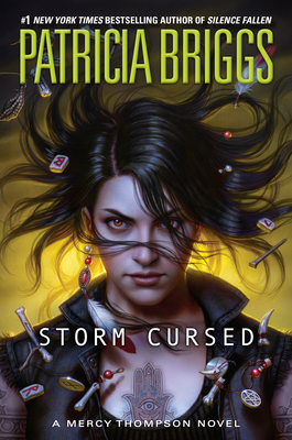 Storm Cursed - Briggs, Patricia