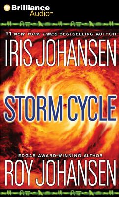 Storm Cycle - Johansen, Iris, and Johansen, Roy, and Eby, Tanya (Read by)