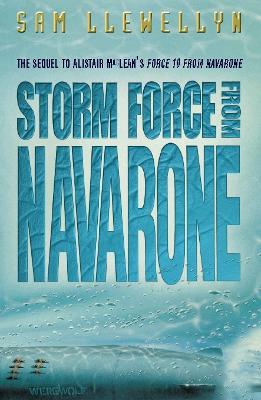 Storm Force from Navarone - Llewellyn, Sam