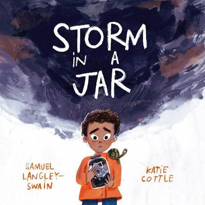 Storm In A Jar - Langley-Swain, Samuel