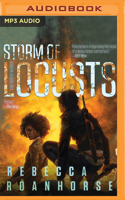 Storm of Locusts - Roanhorse, Rebecca, and Parenteau, Tanis (Read by)