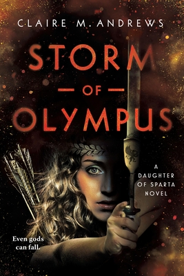 Storm of Olympus - Andrews, Claire