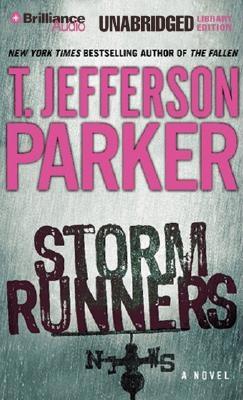 Storm Runners - Parker, T Jefferson, and Lane, Christopher, Professor (Read by)