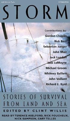 Storm: Stories of Survival from Land, Sea and Sky - Junger, Sebastian