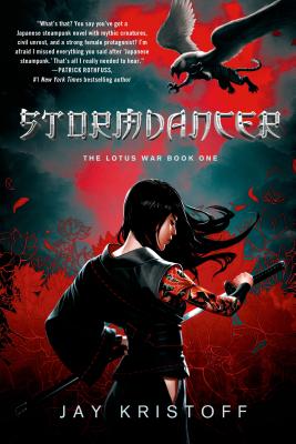 Stormdancer: The Lotus War Book One - Kristoff, Jay