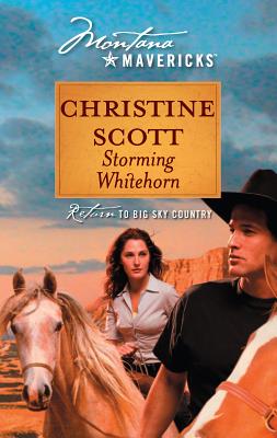 Storming Whitehorn - Scott, Christine