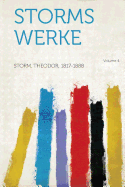 Storms Werke Volume 4