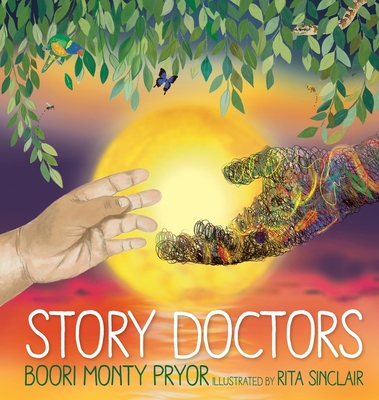 Story Doctors - Pryor, Boori Monty