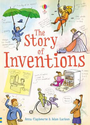 Story of Inventions - Claybourne, Anna
