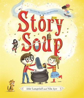 Story Soup - Longstaff, Abie