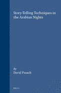 Story-Telling Techniques in the Arabian Nights