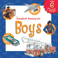 Storybook Treasury for Boys