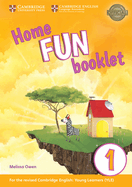 Storyfun Level 1 Home Fun Booklet