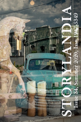 Storylandia, Issue 34: The Distance Between Here and Elsewhere: Three Stories - Mayerson, Ginger (Editor), and Meischen, David