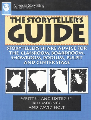 Storyteller's Guide - Mooney, Bill, and Holt, David