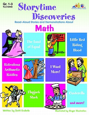 Storytime Discoveries: Math - Enderle, Dotti