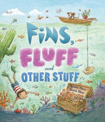 Storytime: Fins, Fluff and Other Stuff - 