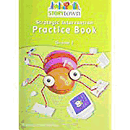 Storytown: Strategic Intervention Practice Book Grade 2