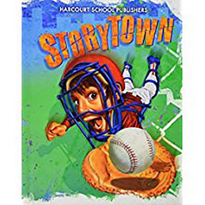 Storytown: Student Edition Grade 4 2008 - Harcourt School Publishers (Prepared for publication by)