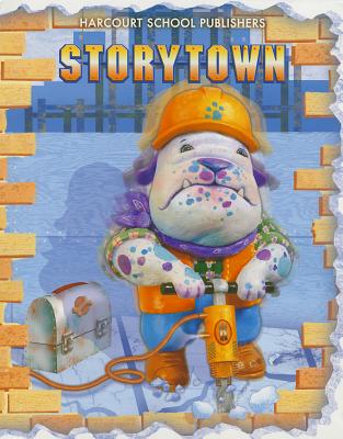 Storytown: Student Edition Level 3-2 2008 - Harcourt School Publishers (Prepared for publication by)