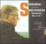 Stowkowski conducts Shostakovich