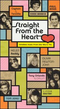 Straight from the Heart [Box Set] - Various Artists