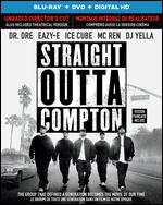 Straight Outta Compton [Blu-ray/DVD] - F. Gary Gray