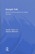 Straight Talk: Written Communication for Career Success
