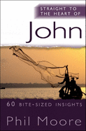 Straight to the Heart of John: 60 Bite-sized Insights