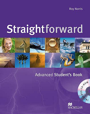 Straightforward Advanced Student's Book & CD-ROM Pack - Norris, Roy