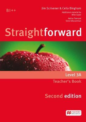 Straightforward split edition Level 3 Teacher's Book Pack A - Scrivener, Jim, and Bingham, Celia