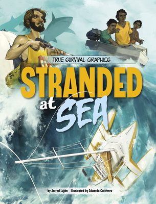 Stranded at Sea - Lujn, Jarred