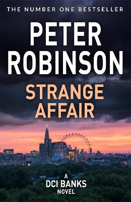 Strange Affair - Robinson, Peter