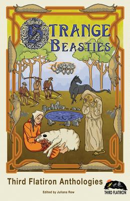 Strange Beasties - Shaarawi, Lizz-Ayn (Foreword by), and Arthurs, Bruce, and Sunseri, John