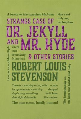 Strange Case of Dr. Jekyll and Mr. Hyde & Other Stories - Stevenson, Robert Louis