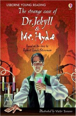 Strange Case of Dr Jekyll & Mr Hyde - Stevenson, Robert Louis